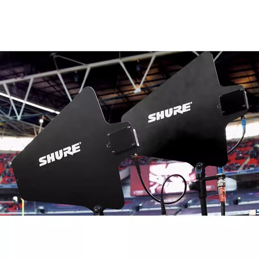 
Shure (SHURE) UA874WB UA844+SWB/LC-C 845 signal amplifier active antenna distributor UA844+SWB/LC-C