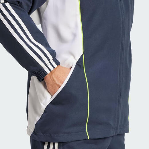 adidas 2025 Männer echte UBP TT Jacke JF2575 2xl