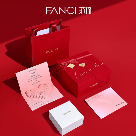Fanci Fan Qi Streaming Butterfly Necklace Women's Bow Silver Light Luxury High-end Gift Niche Birthday Gift for Girlfriend Streaming Butterfly Necklace