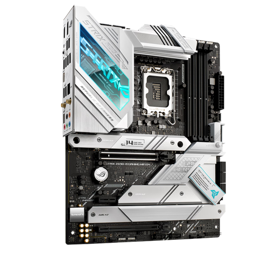 华硕（ASUS） ROG Z690 H610迷你ITX电脑主板支持酷睿12代CPU处理器 ROG Z690-A GAMING WIFI D4
