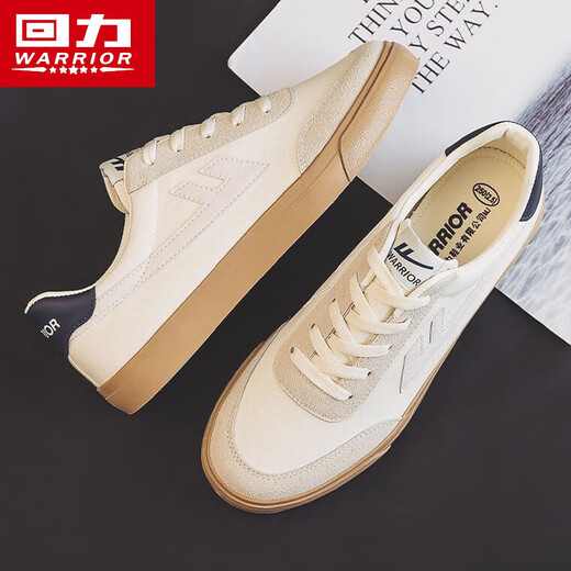 Chaussures de toile guerrière chaussures pour hommes couple de chaussures décontractées respirantes printemps et été confortable chaussures sportives polyvalentes b331 riz gris 40