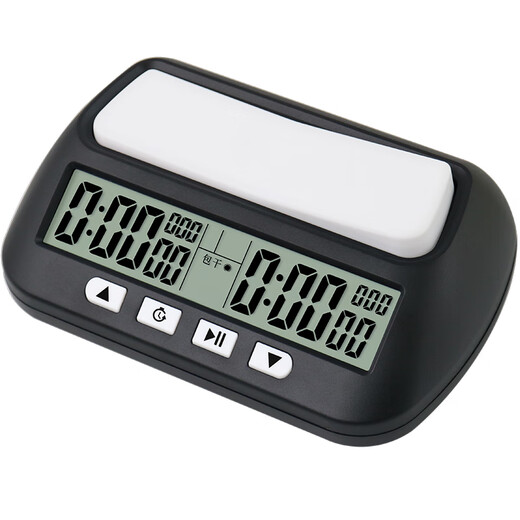 
Yisheng Chess Bell Chinese Chess Go Chess Competition Timer Special Chess YS902 Chess Clock Deep Blue (Chinese Version)_YS-9901