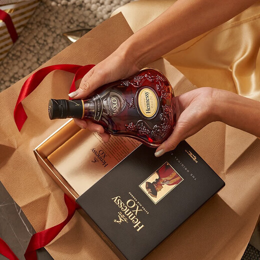 
ZOCI Hennessy VSOP Cognac French imported wine 700ml Gift selection xo 1000mL 1 bottle