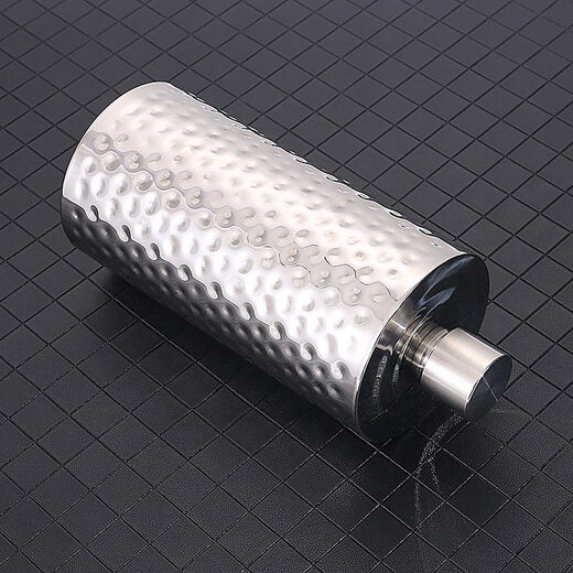 Qinkai's new 304 stainless steel wine bottle, thickened all-steel liquor bottle, outdoor portable bottle 1 Jin Jin equals 0.5 kg 2 Jin Jin equals 0.5 kg Wine set 1 Jin Jin equals 0.5 kg 304 sanded ordinary Maotai bottle None