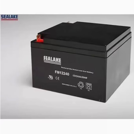 沃维谛SEALAKE海湖蓄电池FM12170纽福克斯12V17AH18AH20AH22AH备用电源 FM12240 12V24AH