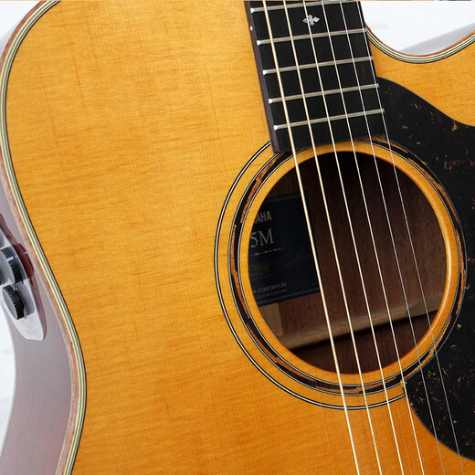 雅马哈（YAMAHA）吉他民谣电箱吉他A1R/AC1R单板A3R/AC3R/A5全单吉它41 AC3R_VN_ARE(全单)_40英寸