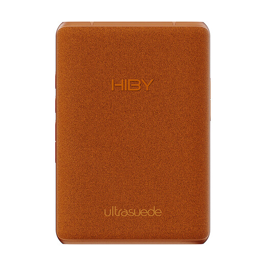 HiBy R3ProII Haibei lossless music player pure tone MP3 HD HIFI hard decoding DSD two-way Bluetooth small tail portable walkman orange