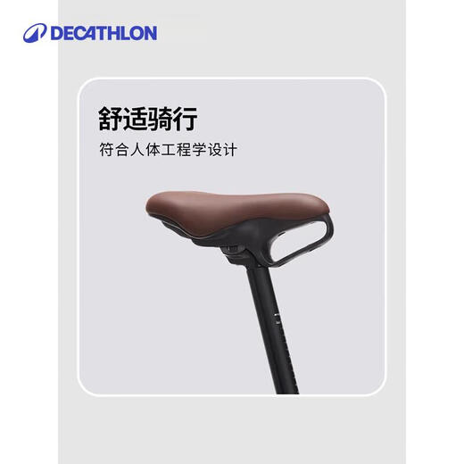 Decatlon Bike Fold560 COCHE PLOTAMIENTO MARCO DE ALUMINUM ALUMINIO de 20 pulgadas Bicycle-4872245