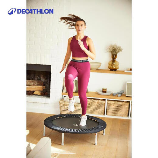 Decathlon basic shaping/Pilates home fitness jumping bed cardiopulmonary training fitness equipment 5117938