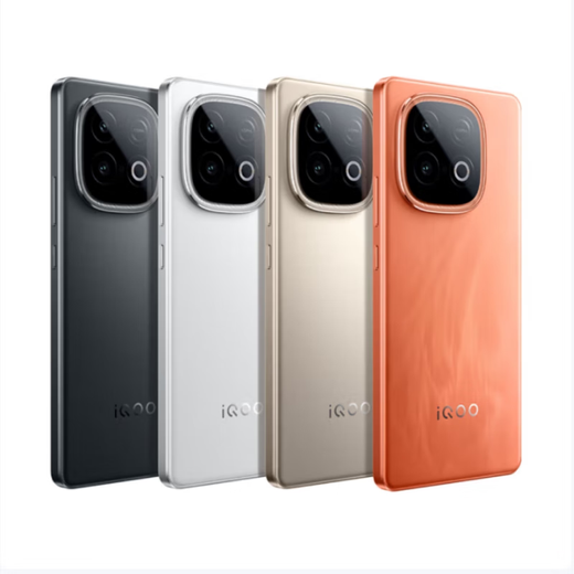 Vivo iQOO Z10 Turbo Pro 4th generation Snapdragon 8s 120W ultra-fast flash charging gaming phone Star Black 12GB+256GB