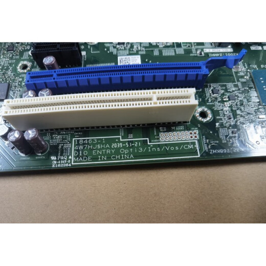 沃戴尔戴尔DELL 3990 3991 3080 3881主板18463-1  4W7HJ  3TJ75 M5WNK 3881-3880-主板一年