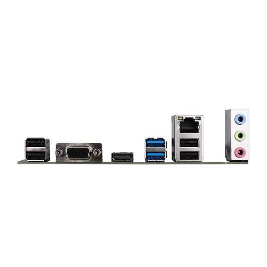 Colorful Intel B760 H610 avec Intel i3 12100F 14e génération 14100F Carte U Set H610M-D D4 V20 12e génération 丨 i3 12100 丨 Graphique compatible au cœur