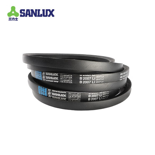 三力士（SANLUX）三力士三角带B3835B3850B3861B3886B3900B3912B3937B3950 B3912