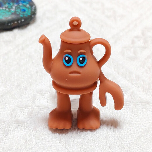 IGNB extranjero ai Shan Hai Jing Tung Sahur colgante de madera para hombre AI parodia juguete creativo cactus elefante 1 pieza muchos estilos