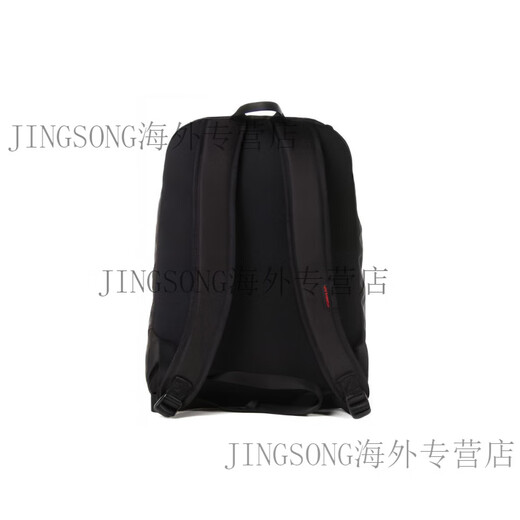 New Balance New Balance 21 Summer Sports and Casual Fabric Mochila mochila hombres y mujeres del mismo estilo pareja Black Bl Black