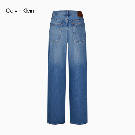 Calvin Kleinjeans25 Début d'automne Nouveau Jean Slack Low American Retro Loose Loose Loose