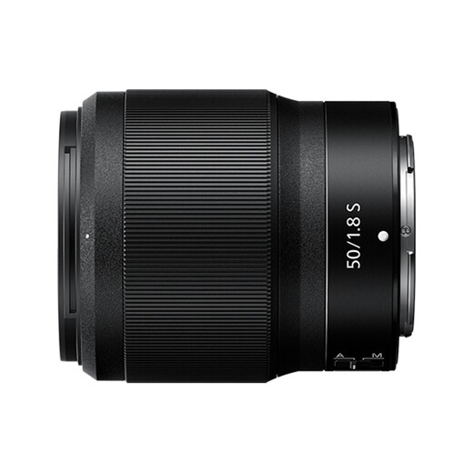 Nikon mirrorless lens Z mount Nikkor lens is suitable for Nikon cameras zfcz30z50/z5/z62/z72/Z8/Z9 Z mount lens Z 50 F1.8 S fixed focus lens Package 2 Upgraded Nikon UV lens + HD quality CPL + lens bag