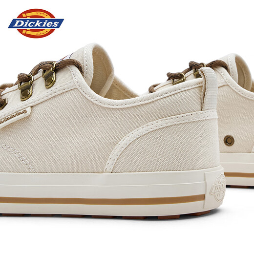 Dickies Leinwandschuhe Herrenschuhe 2025 Sommer Neue vielseitige atmungsaktiv