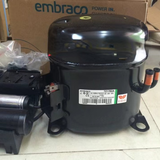Qiao Jin Embraco Embraco Kühlung NE9213E NE9232G NJ2212GK Kühlschrank Kompressor NJ9238 EMT6173Z Originalkompressor
