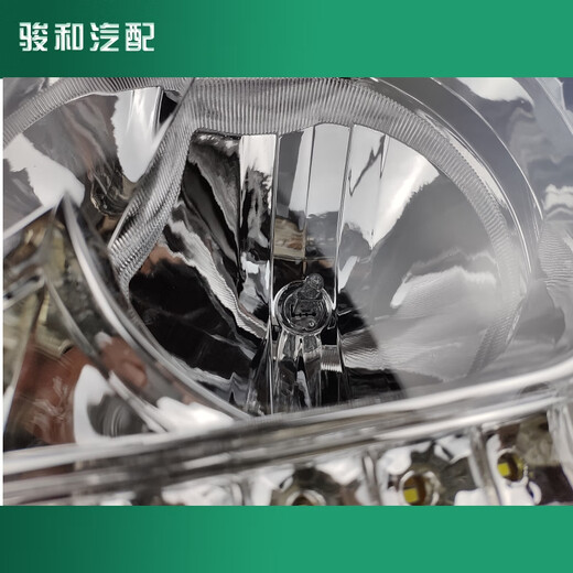 Litian Faw Qingdao Jiefang JH6 Scheinwerfer Montage-Scheinwerfer Schwerlastwagen LED-Zubehör Modifikation Original Super Bright 695 Electric Regler einseitig einseitiger Stecker Einpack