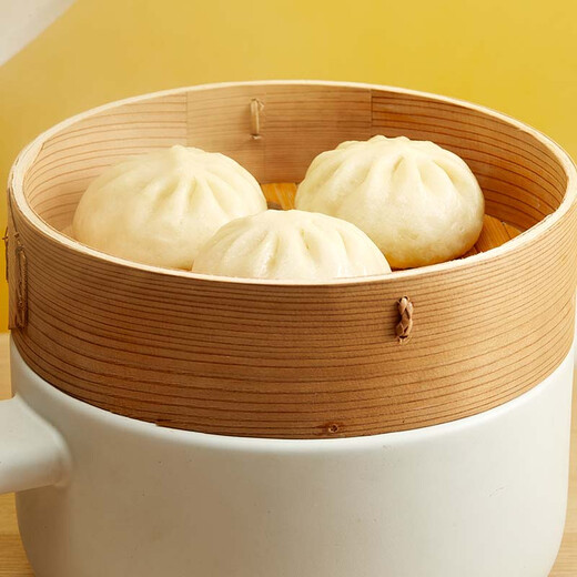 Zhengda buns, quick-frozen Chinese breakfast, three-color vegetables (carrot vermicelli) pack 510g
