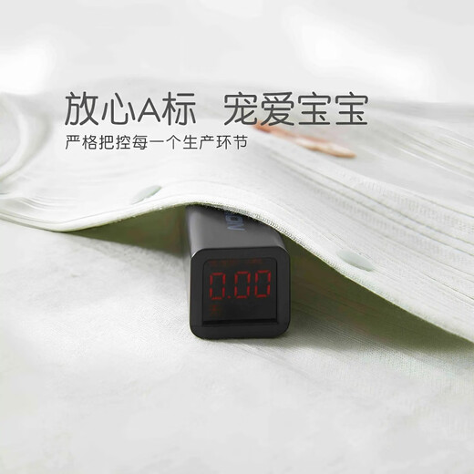 JOYNCLEON Newborn Baby Clothes Summer Jumpsuit Pure Cotton Romper Suit Baby Spring and Autumn Home Clothes Four Seasons Children's Clothes Little House Green 66cm 3-6 Months, Weight 6.8-8.9kg