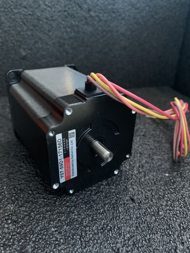 
Mask machine Y07-59D1-17156D dual-axis stepper motor Kaifu 3075D17152D Y07-59D1-17156D with driver