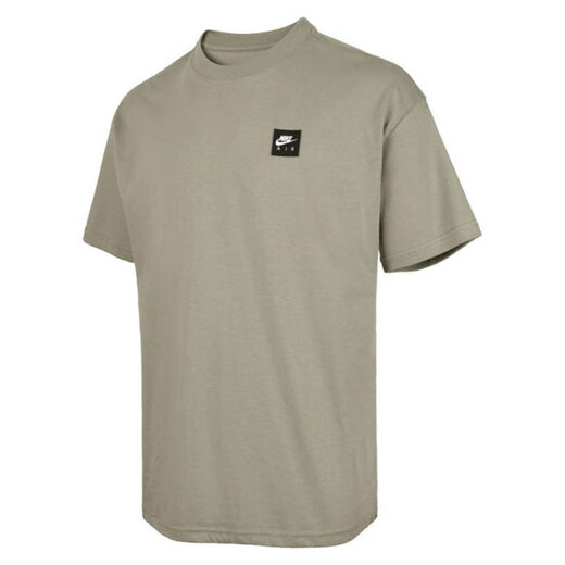 Nike (Nike) Herren Cross Country Wanderwanderung im Freien Sport kurzärmelig T-Shirt HQ9249-320 Green XL