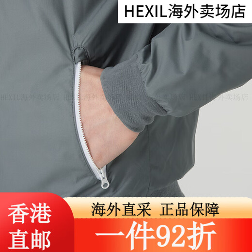耐克（NIKE）外套男士 25春秋季新款运动服装梭织连帽防风衣透气舒适 薄款/建议拍大一码/晒图退10 3XL[190]体重190~210斤左右 均码