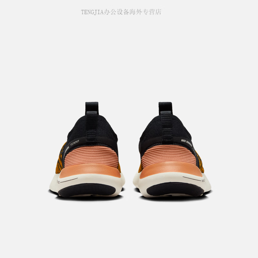 Nike (Nike) Free Herren -Lauftrainingschuhe fliegen Stricken atmungsaktiven leichten Polster -Sport -Stickerei