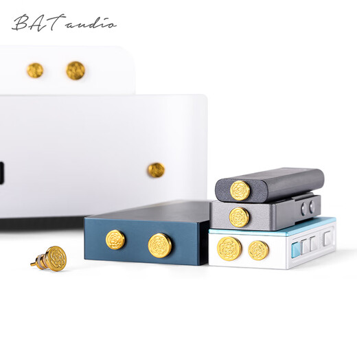 Xushansi mobile phone charging port dust plug 3.5mm4.4mm headphone hole dust plug hifi player small tail 3.5mm dust plug one