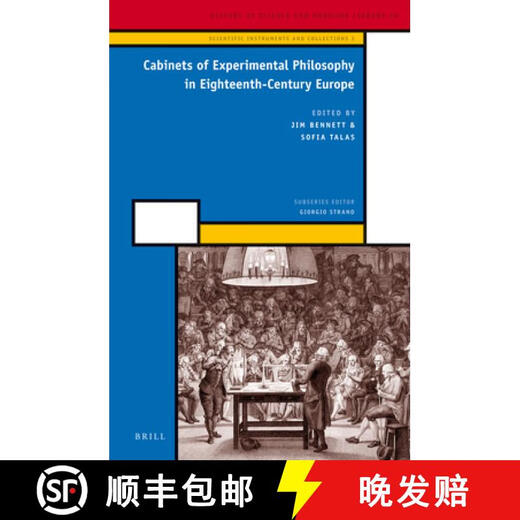 3-4 weeks Cabinets of Experimental Philosophy in Eighteenth-Century Europe