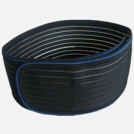 General Electric (GE) abdominal belt postoperative medical abdominal belt breathable to protect the wound summer belt breathable invisible abdominal waist 10cm wide black S size