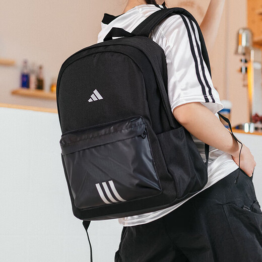 阿迪达斯 （adidas）男包女包双肩包 2025夏季新款运动包情侣潮流户外旅行收纳书包 KA2288 MISC
