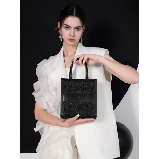 Sac tissé injoylife sac à main printemps et d'été