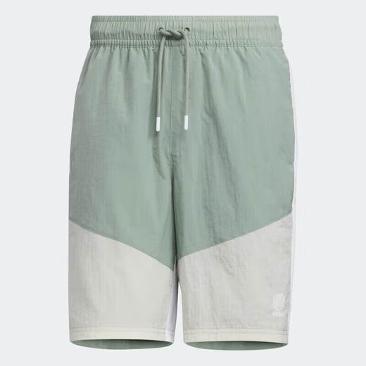 
Adidas shorts men's pants 2024 summer new style training running breathable outdoor casual sports 5-point pants IP3881 L (180)