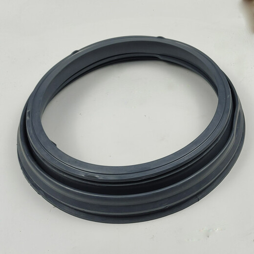 The initial concept is suitable for LG washing machine sealing ring WD-N10300D-12155D-12150D-N10441DN door sealing ring brand new original