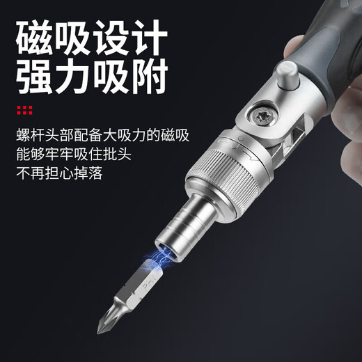 胜威龙 SOEVILON棘轮扳手摩托车维修工具套装套筒螺丝刀多功能组 9902A[棘轮螺丝刀68件套]