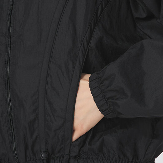 彪马（PUMA）官方女装 2025夏季新款运动服跑步健身训练服防风外套休闲夹克衫 633971-01 S