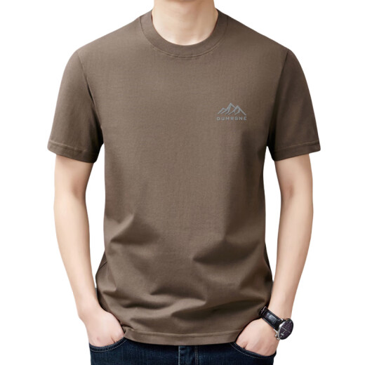 
Pierre cardin pure cotton short-sleeved T-shirt for men's trendy round neck half-sleeved top for summer thin casual cool T-shirt for men 9929 Lake Blue M 165 Suggestion 90-120Jin [Jin equals 0.5 kg]