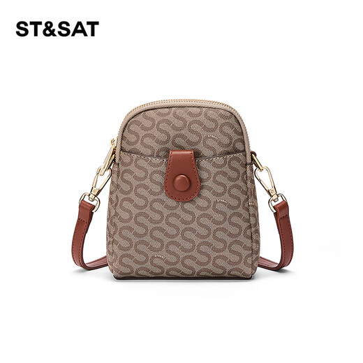 Samstag Frauenbag 2025 Neue Frauen Mini Crossbody Small Bag Bag Leichte Münzbrieftasche 40-50 Mutter kleiner Handy-Tasche