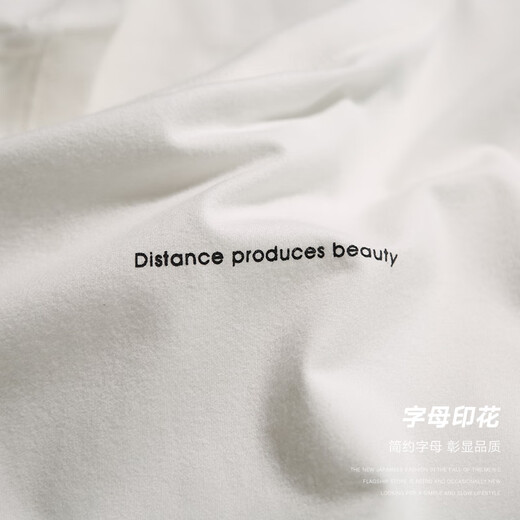 2025新款夏季短袖t恤男潮牌潮流男生半袖ins上衣学生韩版夏装衣服 T1283白色+MR221白色 T1283白色+ M