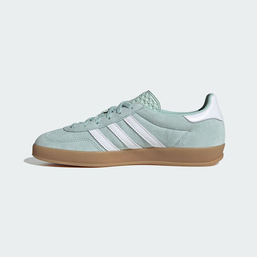 Adidas Clover Gazelle 2025 Herbst Frauenschuhe Sport Casual Schuhe JS1396 48.5