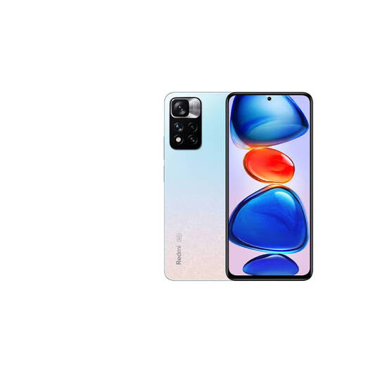 
Xiaomi (MI) Redmi Redmi Note 11 Pro 5G Android Smart Second-hand Mobile Time Jingzi 8G+256G
