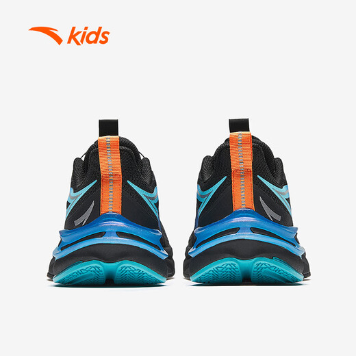Anta Children's Sneakers's Boys 'Flame Roode Roose обувь осенние ботинки для ботинок для мальчиков.