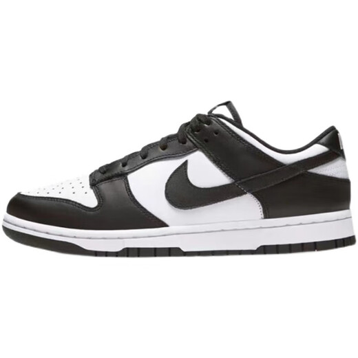 耐克（NIKE） Dunk Low 黑白熊猫Dunk 男女低帮 休闲滑板鞋DD1391-100 DD1391-100 男款现 40