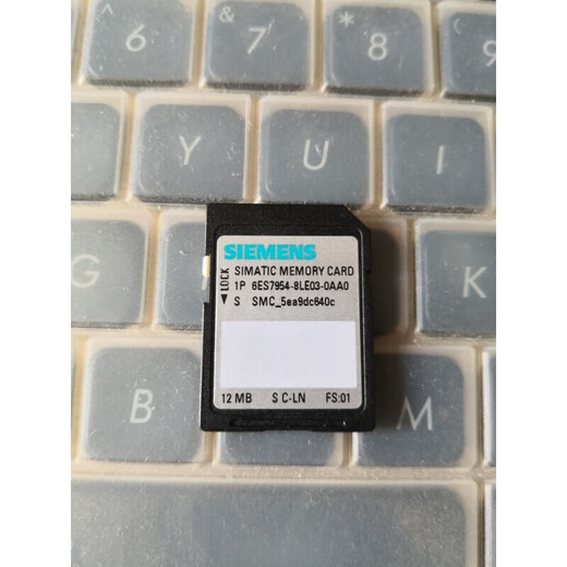 Siemens S7-1200-1500PLC memory card 954-8LC03/8LE/LF/LL/03/04/02- 4M 954-8LC03/04/02 original brand new