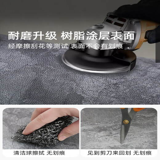 电梯轿厢地垫地板专用高端皮革定制地毯商用酒店防滑垫子仿大理石 星宿-14957 160cm*160cm-高级皮革