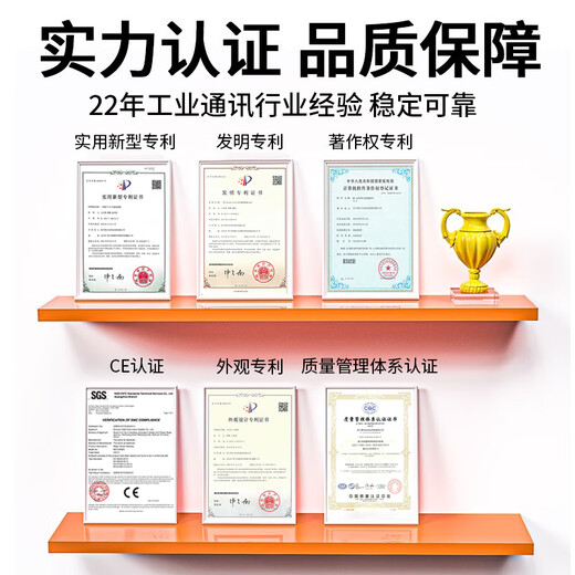 ODOT zero-point industrial-grade distributed remote IO expandable module multi-protocol adapter digital analog input and output signal acquisition compatible with AB Rockwell CL-01BK-GN (terminal required module)