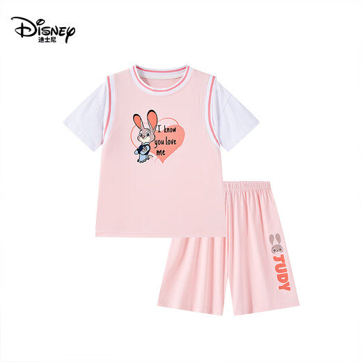 Disney pour enfants pour enfants garçons et filles Vêtements d'été à séchage à séchage